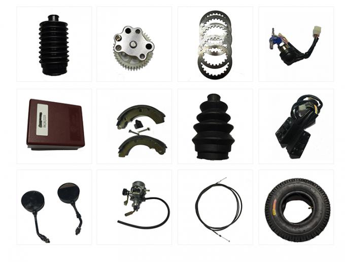 En kits chinois de piston de kit de cylindre de la moto CG200 de vente/marché des accessoires dans la taille standard d'OEM