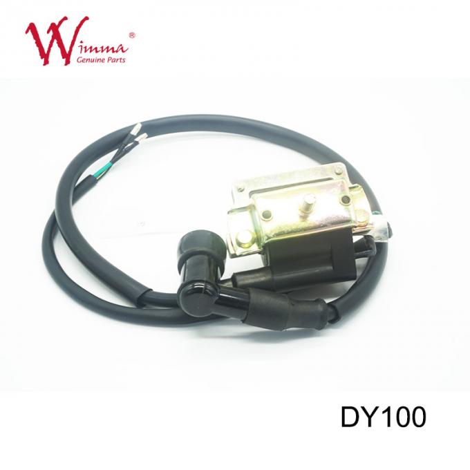 Harnais électrique de fil de bobine d'allumage de Dy 100 de pièces de moto de haute performance