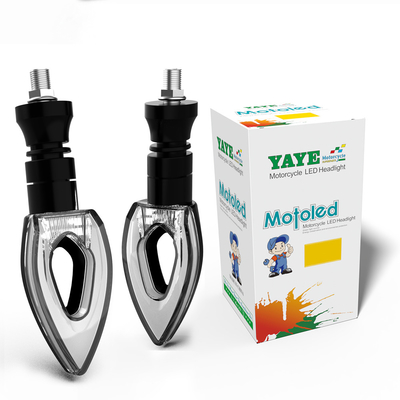 DC12V YAYE Motorcycle Lighting System with 6500k Light Temperature A Rider's Dream