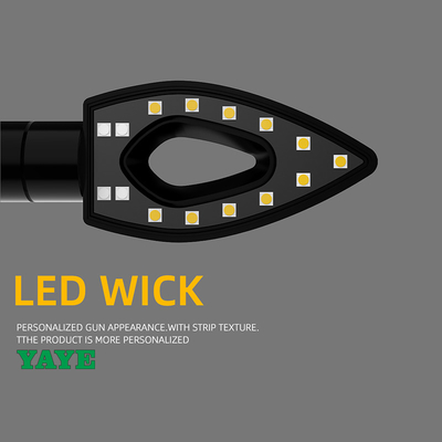 DC12V YAYE Motorcycle Lighting System with 6500k Light Temperature A Rider's Dream