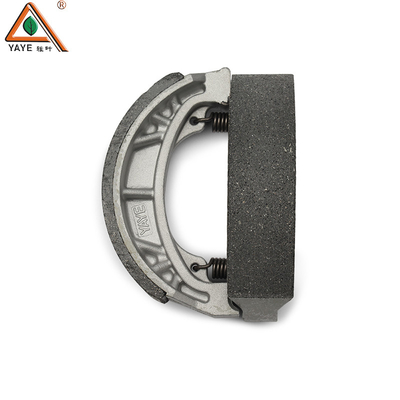 Aluminium Alloy Motorcycle Brake Shoe CG125 CG150 CG200 Rear And Front Brake Pads