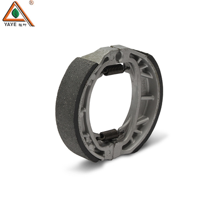 Aluminium Alloy Motorcycle Brake Shoe CG125 CG150 CG200 Rear And Front Brake Pads