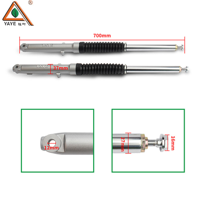 Steel Aluminum Motorcycle Front Shock Absorber CG125 CG150 Moto Suspension Parts
