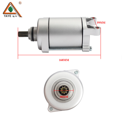 125cc Motorcycle Electric Motor For Honda CG125 CG150 CG200 Motorbike Starter Motor