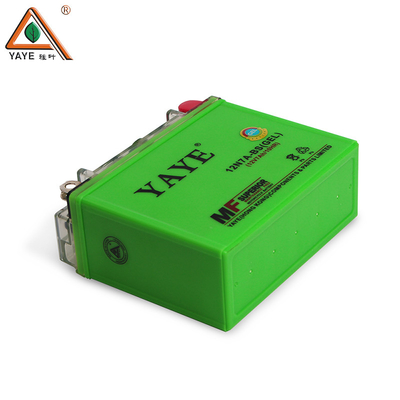 12V 7AH Motorcycle Batteries Condensed Rubber Lead Acid Dry Battery For HONDA CG125/150