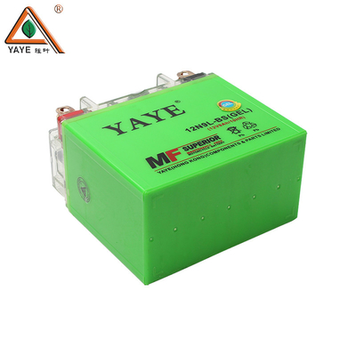 IPX68 Waterproof 12V 9AH Motorcycle Battery Dry Starting Lighting 300 Times