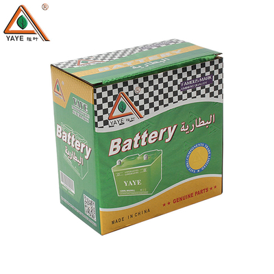 IPX68 Waterproof 12V 9AH Motorcycle Battery Dry Starting Lighting 300 Times