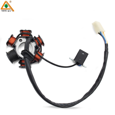 Motorcycle Scooter Parts Magnetic Generator Stator Coil Fit For Honda CD110 A High performance ignition coil