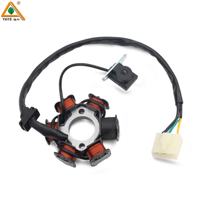 Motorcycle Scooter Parts Magnetic Generator Stator Coil Fit For Honda CD110 A High performance ignition coil