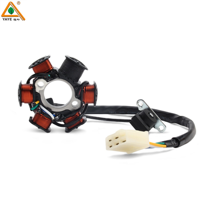 Motorcycle Scooter Parts Magnetic Generator Stator Coil Fit For Honda CD110 A High performance ignition coil