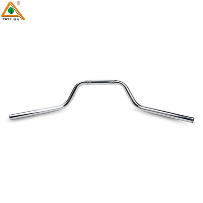 YAYE 22mm Handlebar For Motorcycle Antirust fine iron plating faucet handle bar with Modified Handlebar