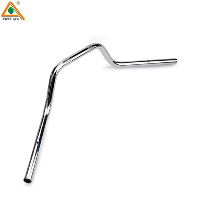 YAYE 22mm Handlebar For Motorcycle Antirust fine iron plating faucet handle bar with Modified Handlebar