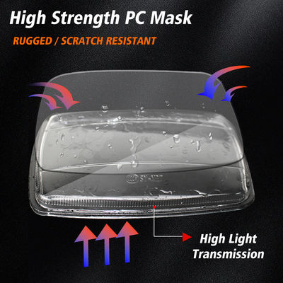 YAYE CD70 CJ125 Motorcycle Headlight with DRL IP67 High Brightness