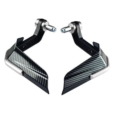 Motorcycle Modification Accessories Windshield Hand protection Cover Handle Rubber Cover Throttle Grip Accessories