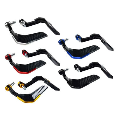 Motorcycle Modification Accessories Windshield Hand protection Cover Handle Rubber Cover Throttle Grip Accessories