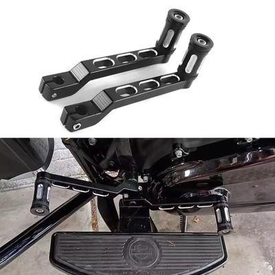 Motorcycle Gear Pegs Heel Toe Shifter Pedals Gear Shift Lever for Touring for Harley Davidson 1980-UP Touring
