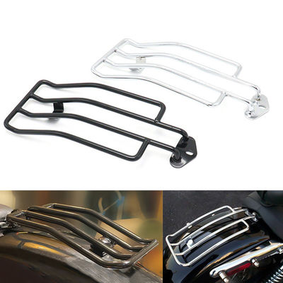 Motorcycle Rear Rack Suitable for Harley XL883/1200X48 Modified Retro Rear Tail Rack Luggage Rack Support Frame
