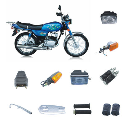 AX100 Complete Motorcycle Engine Spare Parts and Body Accessories for AX100 Motorcycle Chain Motorcycle Clutch Plate