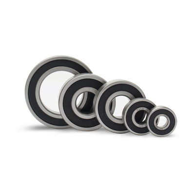 High Quality Hight Precision 6000 6008 6200 6201 6202 6203 6204 6302 6205 6304 Motorcycle Single Deep Groove Ball Steel Bearing