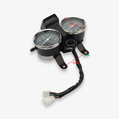 YAYE High Performance Hot Sale GN125 Motorcycle Spare Parts Speed Clock Motorcycle Speedometer