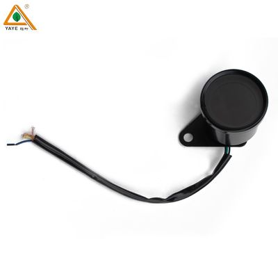 Universal Digital Speedometer for Motorcycles Waterproof Odometer Tachometer with Seven Color Reset Options Meter Accessories