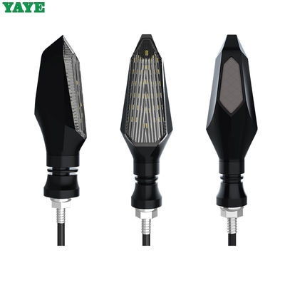 YAYE High Quality Waterproof Motorcycle Led Turn Signal Light