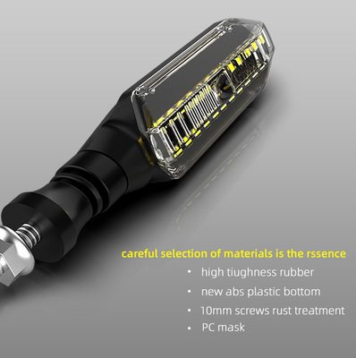 YAYE 12V 3W Water Proof LED Turn Signal Tail Lights