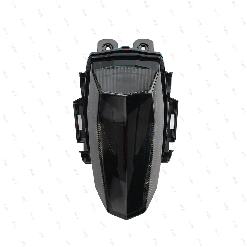 Motorcycle LED Tail Light with 1 Lens 12V-24V Voltage and 1Year Warranty for Yamaha R15 V3