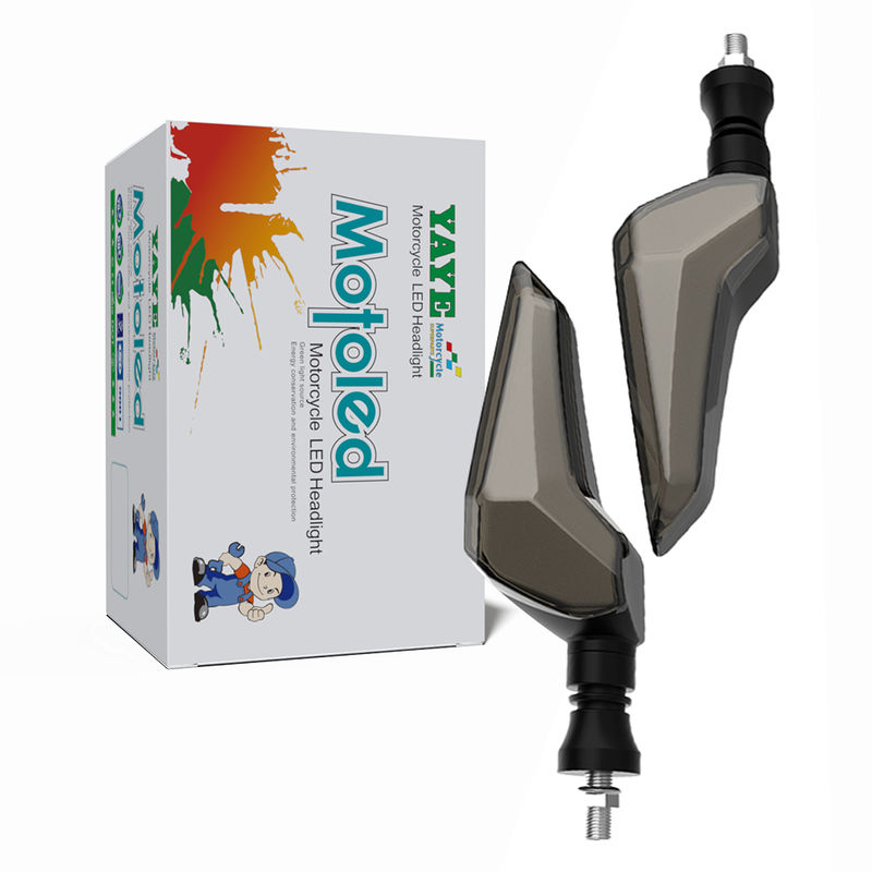 Universal Motorcycle Led Indicators Light Motorcycle Turn Signals Lights Universal Motorbike Led Indicator Blinker