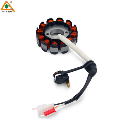 Pièces et accessoires de moto de haute qualité, bobine magnéto-stator pour TVS NEO 110
