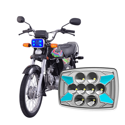 Lumière LED YAYE 3030SMD pour motocyclettes de 70 cc