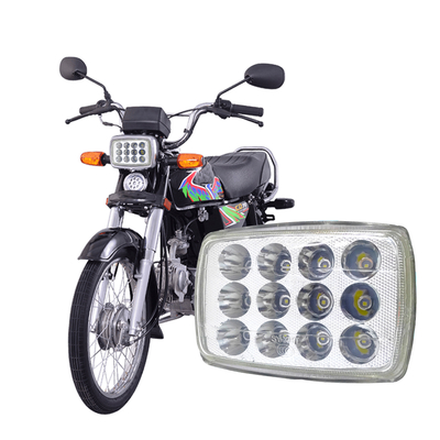 CD70 CG125 Feuillants à LED pour moto avec DRL 12V IP67